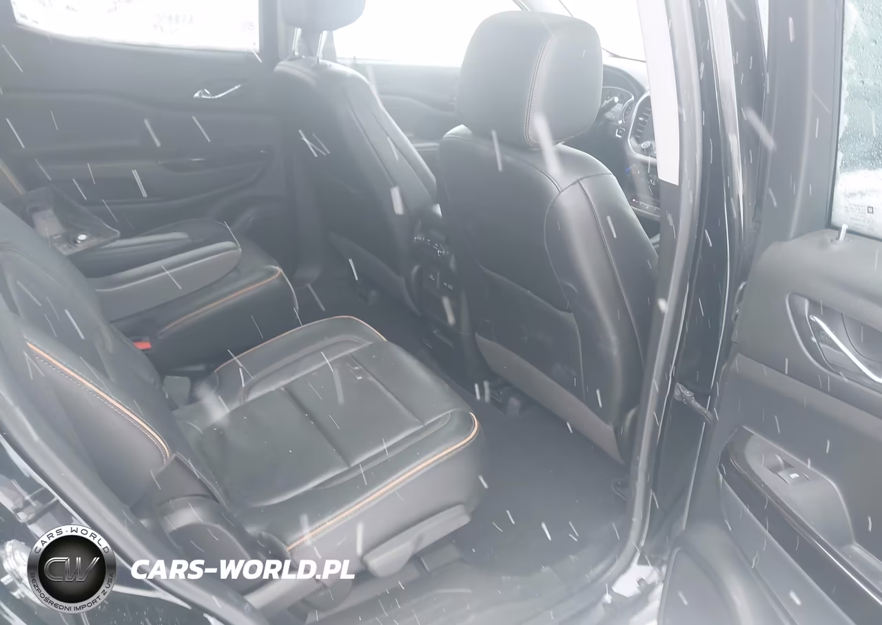 2020 GMC Acadia Awd At4 VIN:1GKKNLLS5LZ184283 - 8