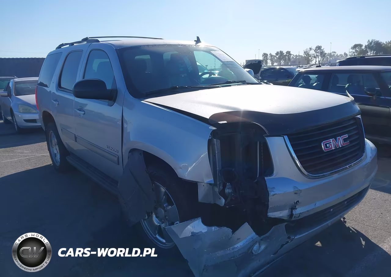 2014 GMC Yukon Slt