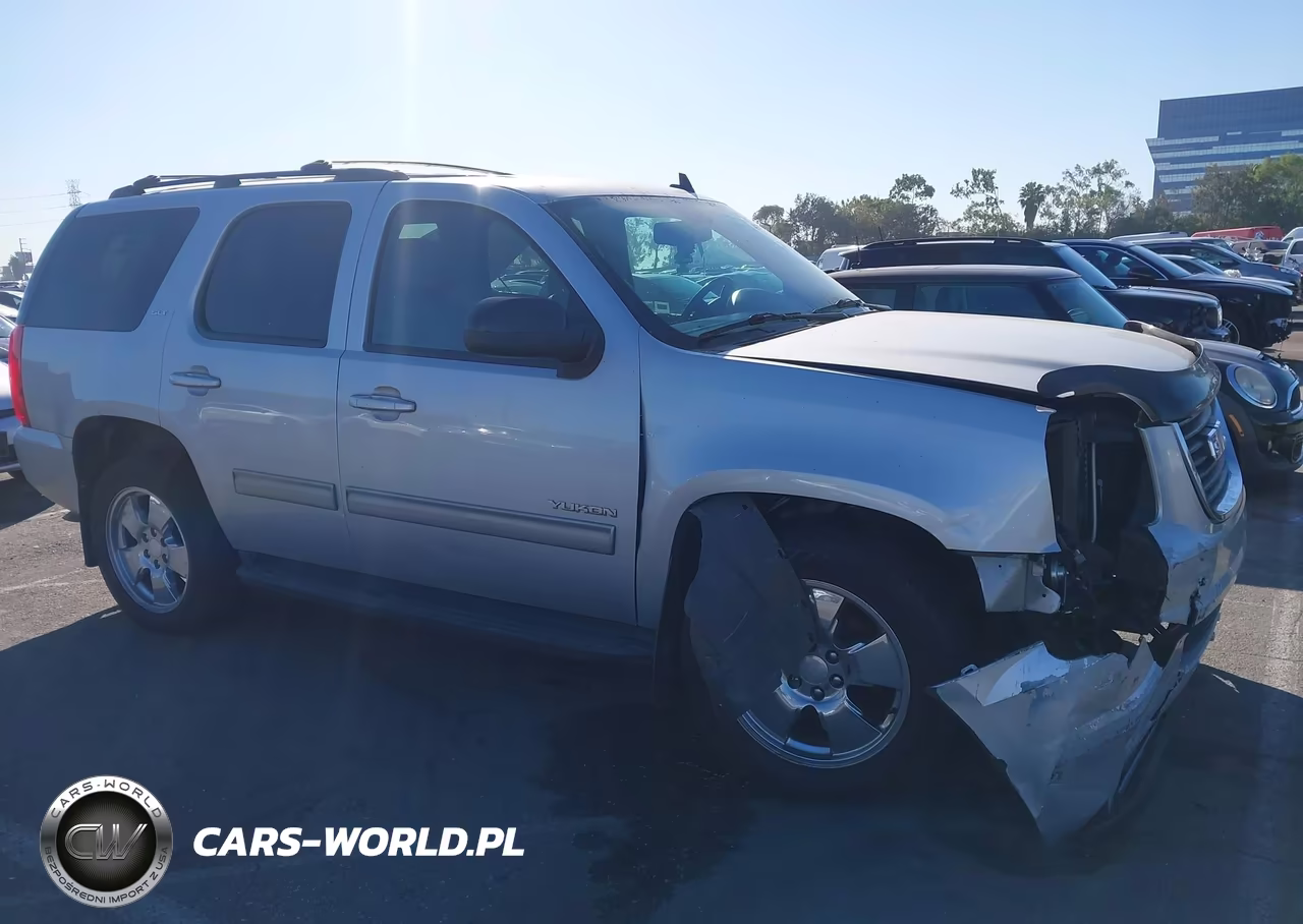 2014 GMC Yukon Slt VIN:1GKS1CE04ER111836 - 13