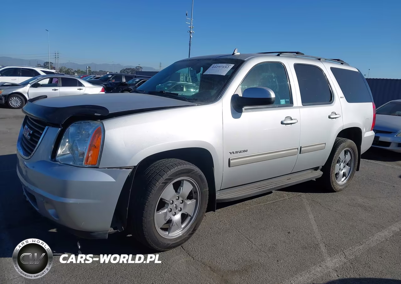 2014 GMC Yukon Slt VIN:1GKS1CE04ER111836 - 14