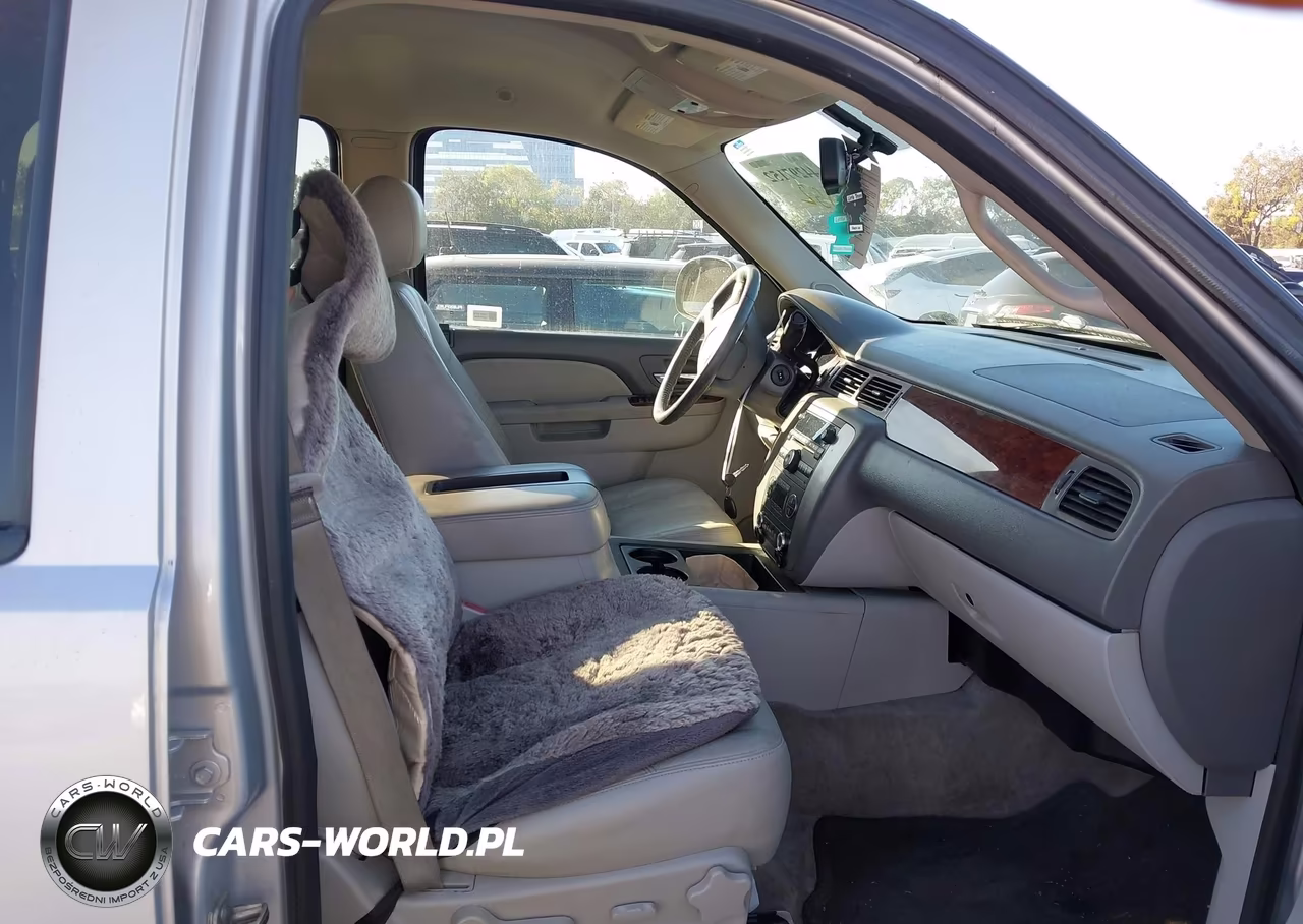 2014 GMC Yukon Slt VIN:1GKS1CE04ER111836 - 5