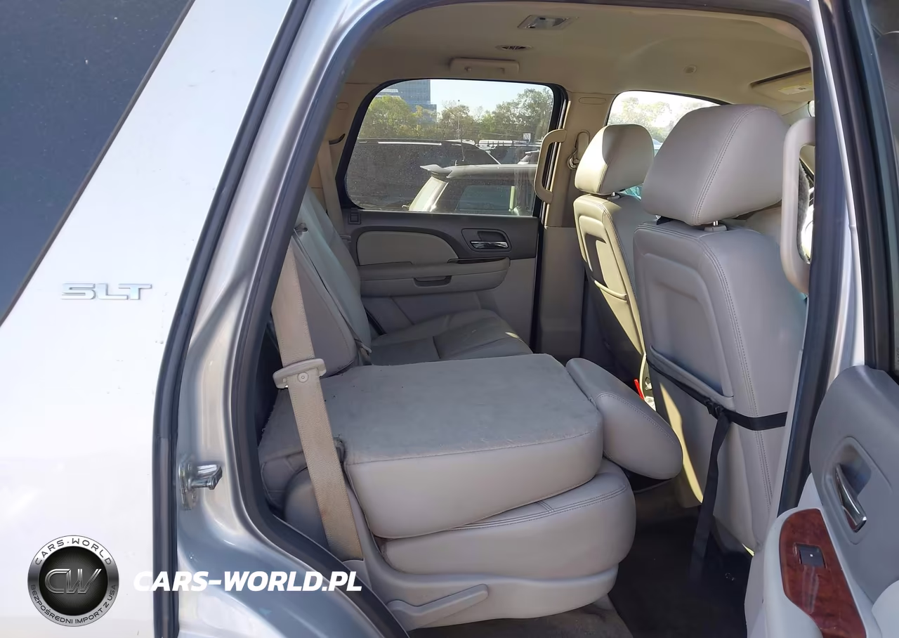 2014 GMC Yukon Slt VIN:1GKS1CE04ER111836 - 8