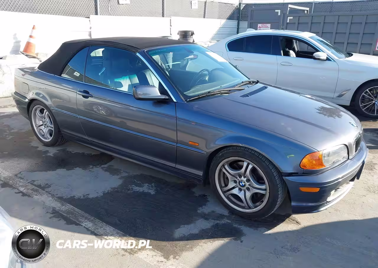 2001 BMW 330Ci