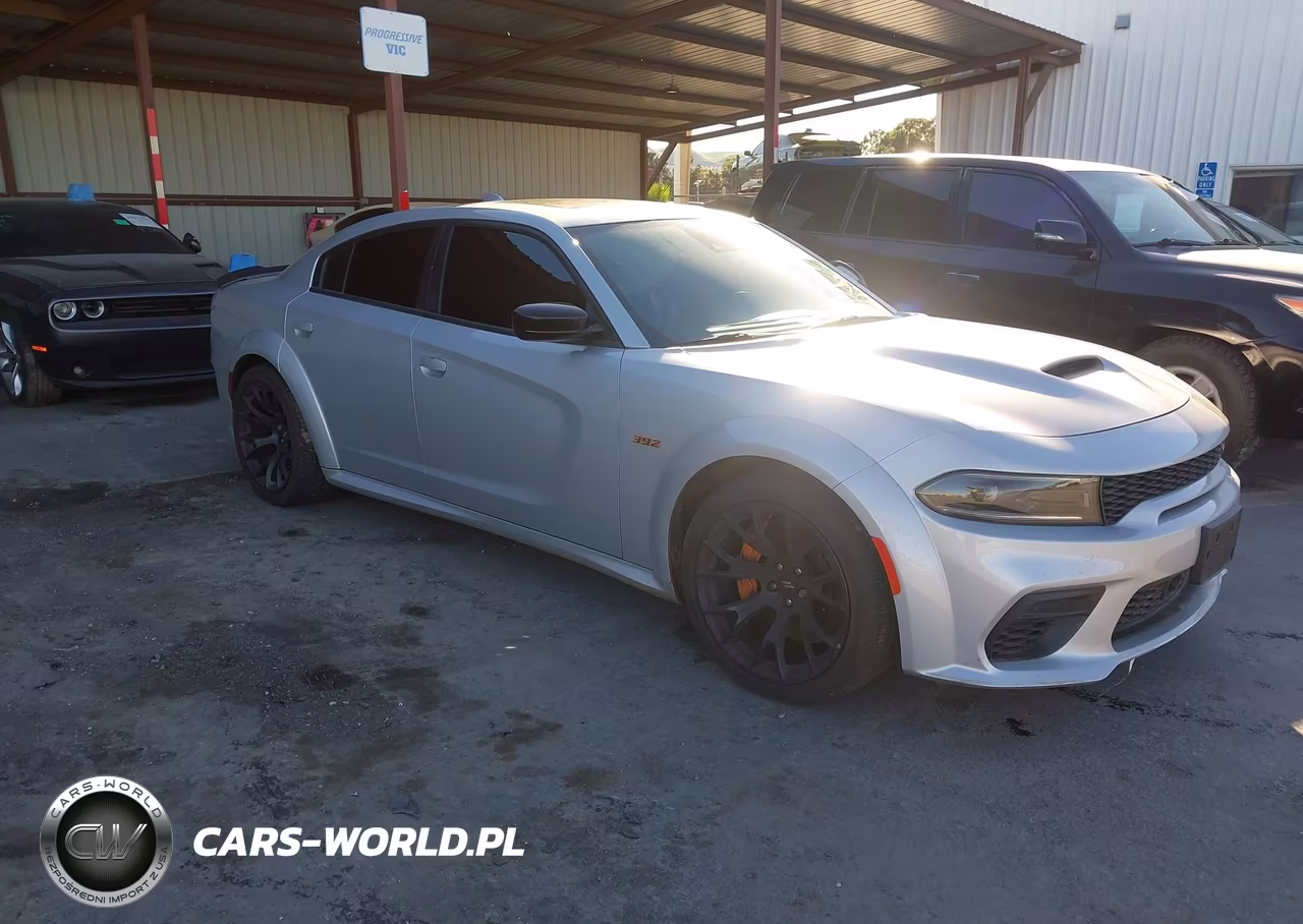 2023 Dodge Charger Scat Pack Widebody – zdjęcie 1 z 16