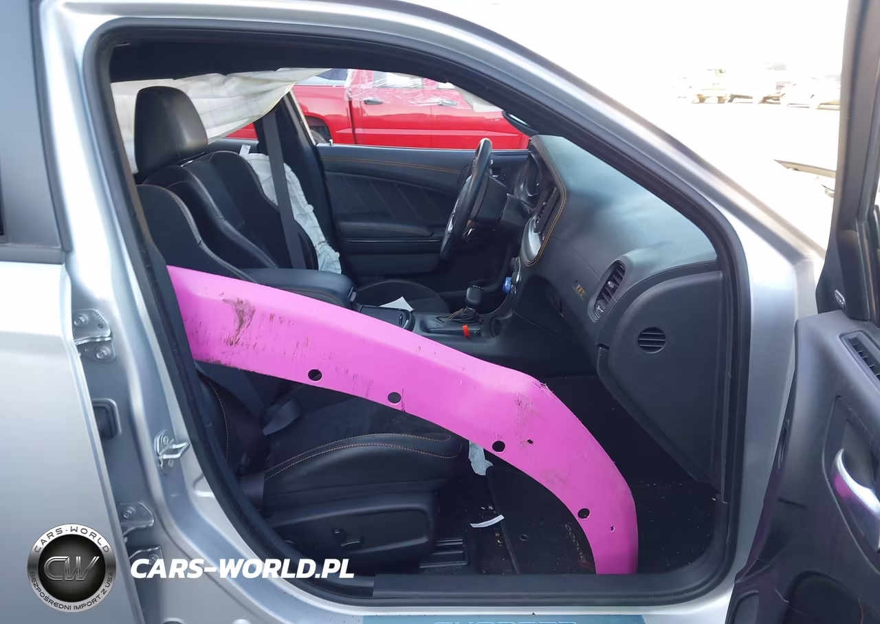 2023 Dodge Charger Scat Pack Widebody VIN:2C3CDXGJXPH638713 - 5