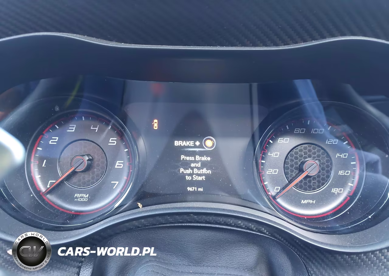 2023 Dodge Charger Scat Pack Widebody VIN:2C3CDXGJXPH638713 - 7