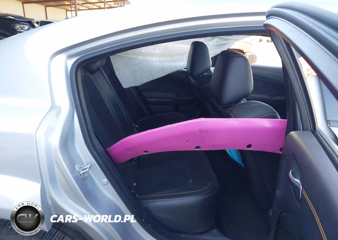 2023 Dodge Charger Scat Pack Widebody VIN:2C3CDXGJXPH638713 - 8