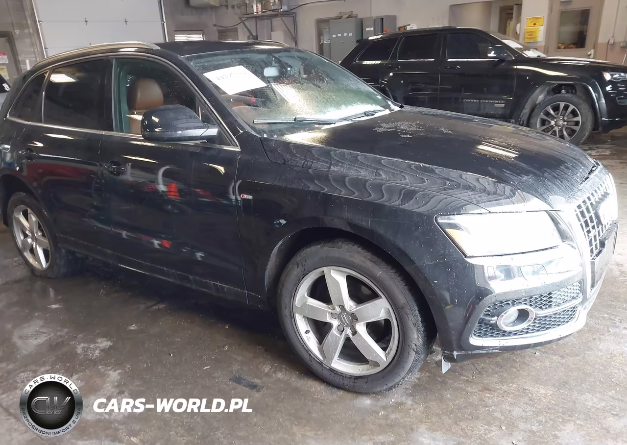 2012 Audi Q5 3.2 Premium Plus – zdjęcie 1 z 16