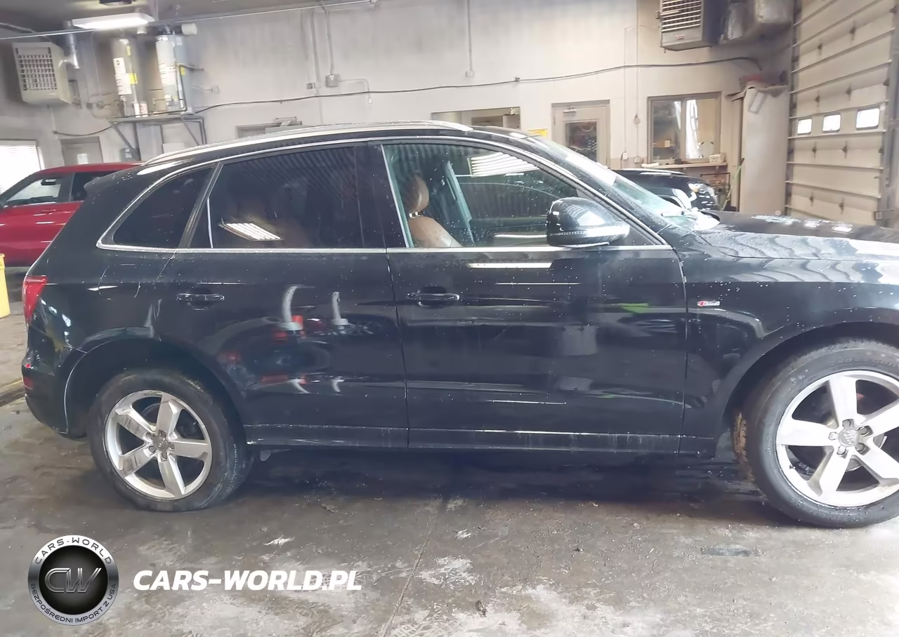 2012 Audi Q5 3.2 Premium Plus VIN:WA1DKAFP4CA136095 - 13