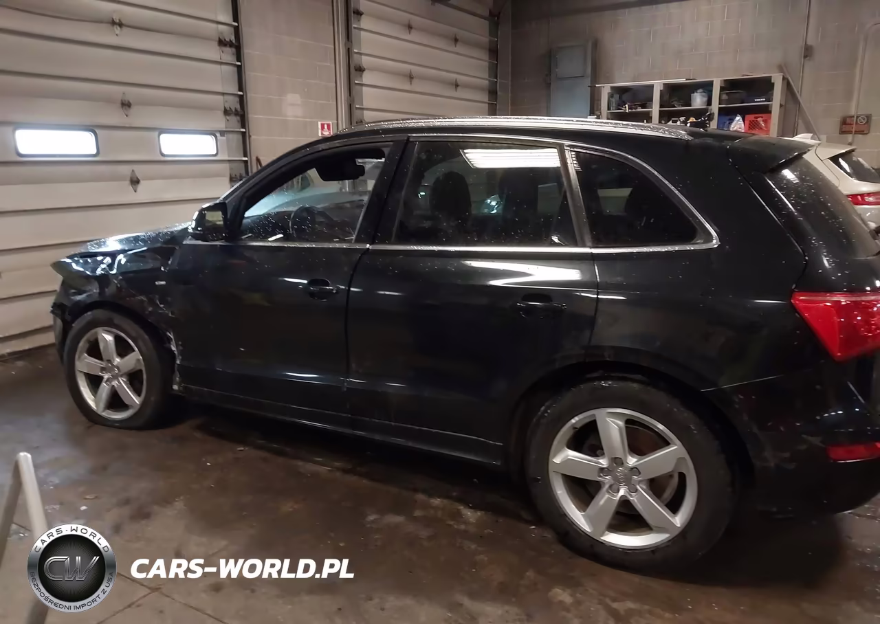 2012 Audi Q5 3.2 Premium Plus VIN:WA1DKAFP4CA136095 - 14