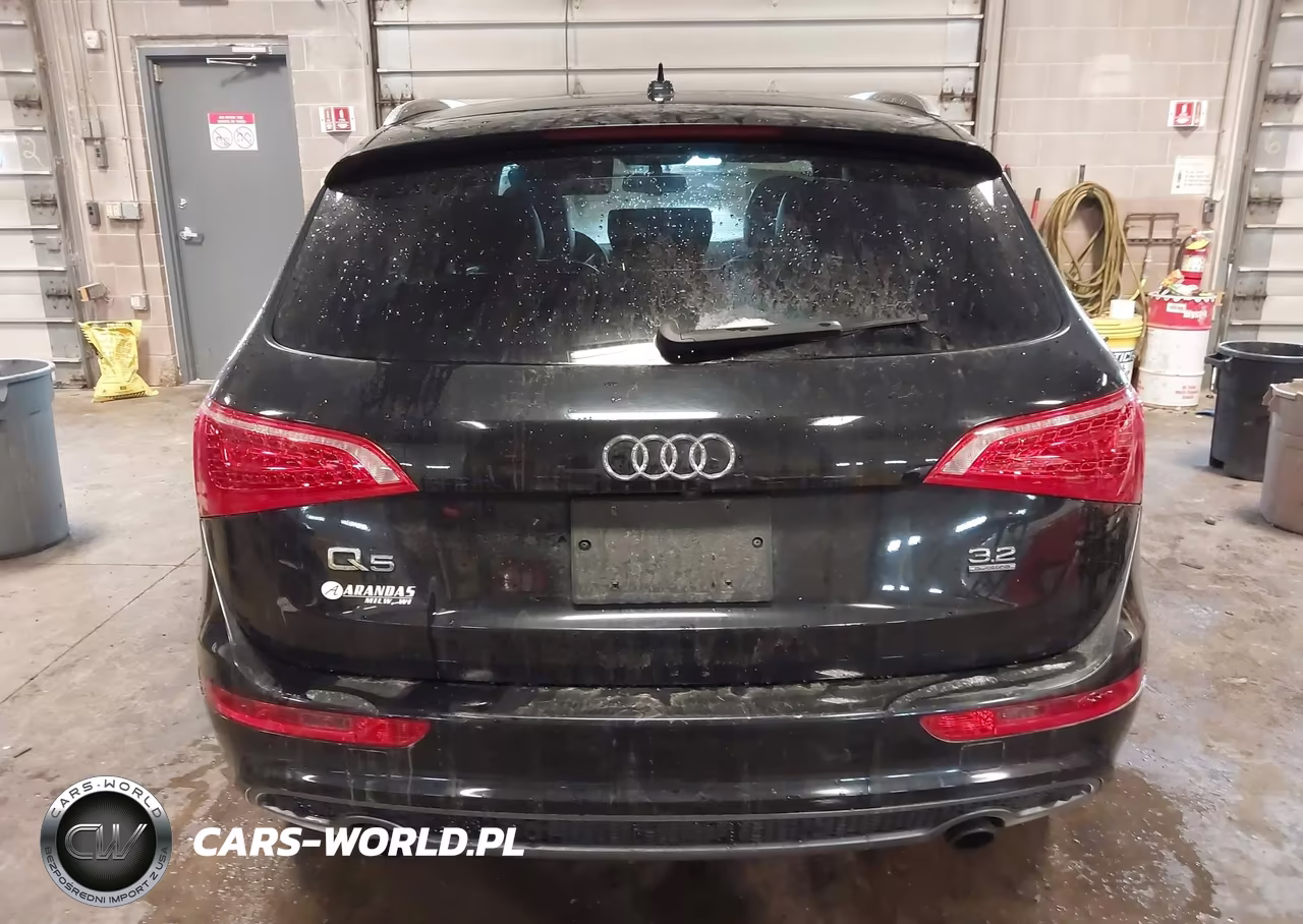 2012 Audi Q5 3.2 Premium Plus VIN:WA1DKAFP4CA136095 - 16