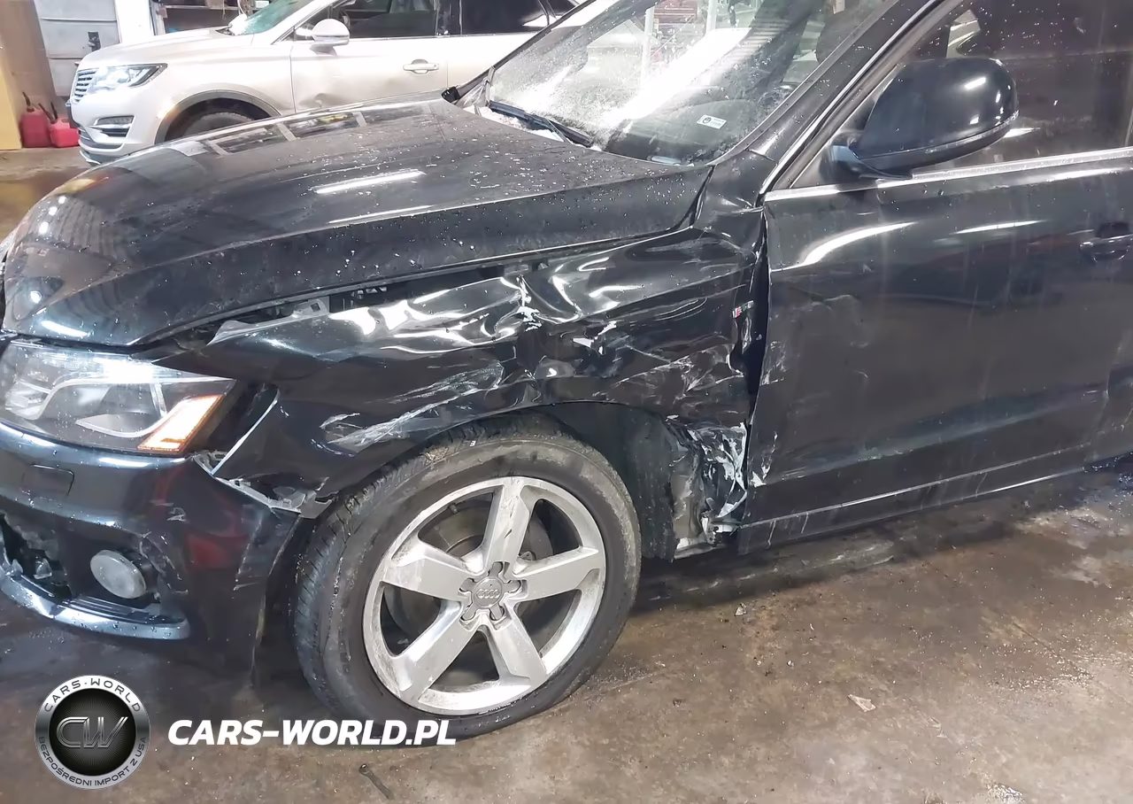 2012 Audi Q5 3.2 Premium Plus VIN:WA1DKAFP4CA136095 - 6