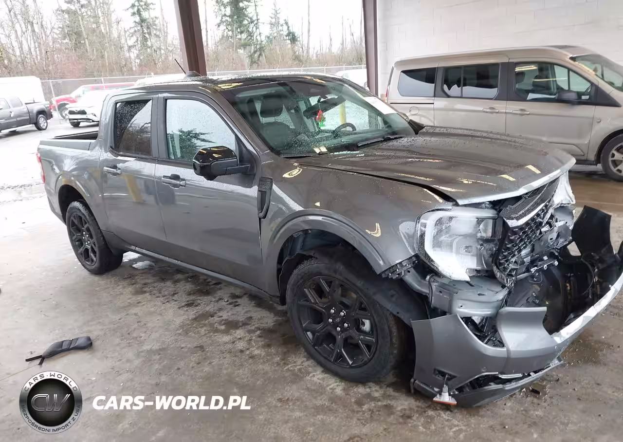 2025 Ford Maverick Lariat