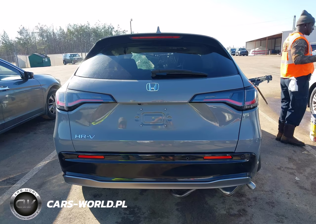 2026 Honda Hr-V 2Wd Ex-L VIN:3CZRZ1H78TM720694 - 16