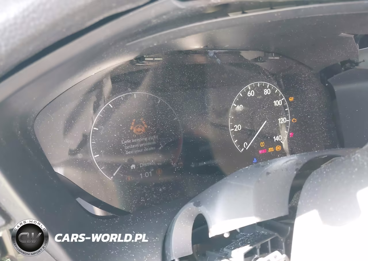 2026 Honda Hr-V 2Wd Ex-L VIN:3CZRZ1H78TM720694 - 7