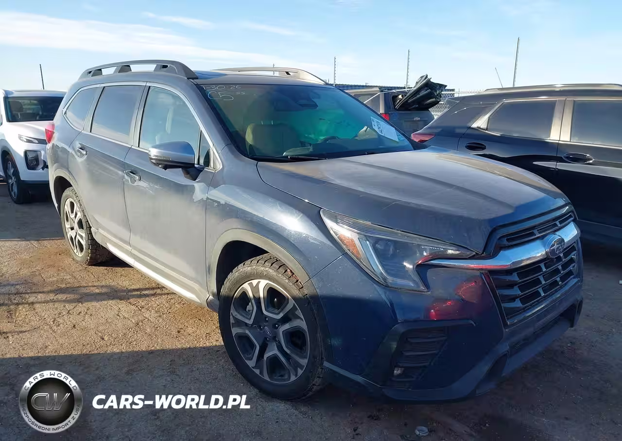2023 Subaru Ascent Limited 7-Passenger