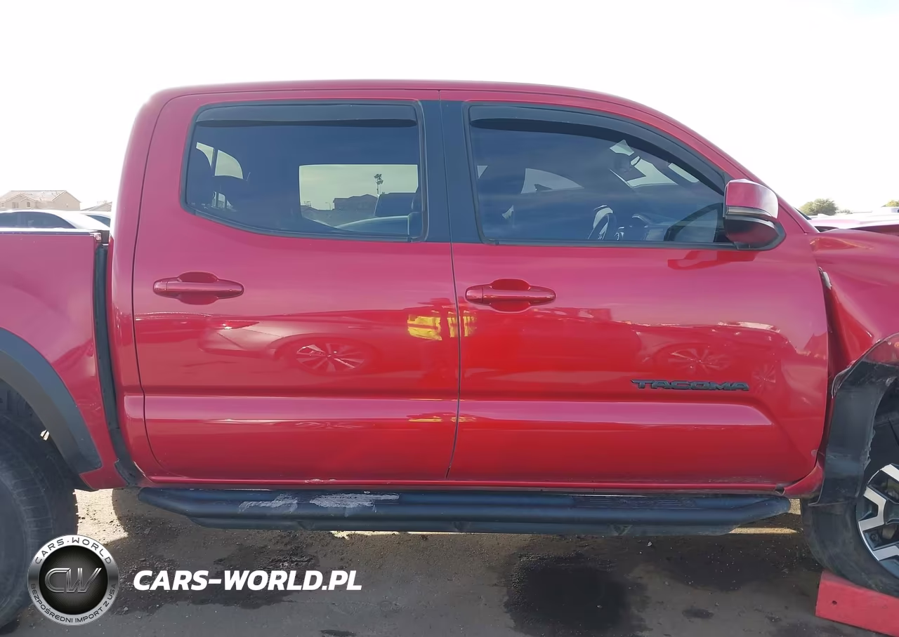 2020 Toyota Tacoma Trd Off-Road VIN:3TMCZ5AN5LM331362 - 14