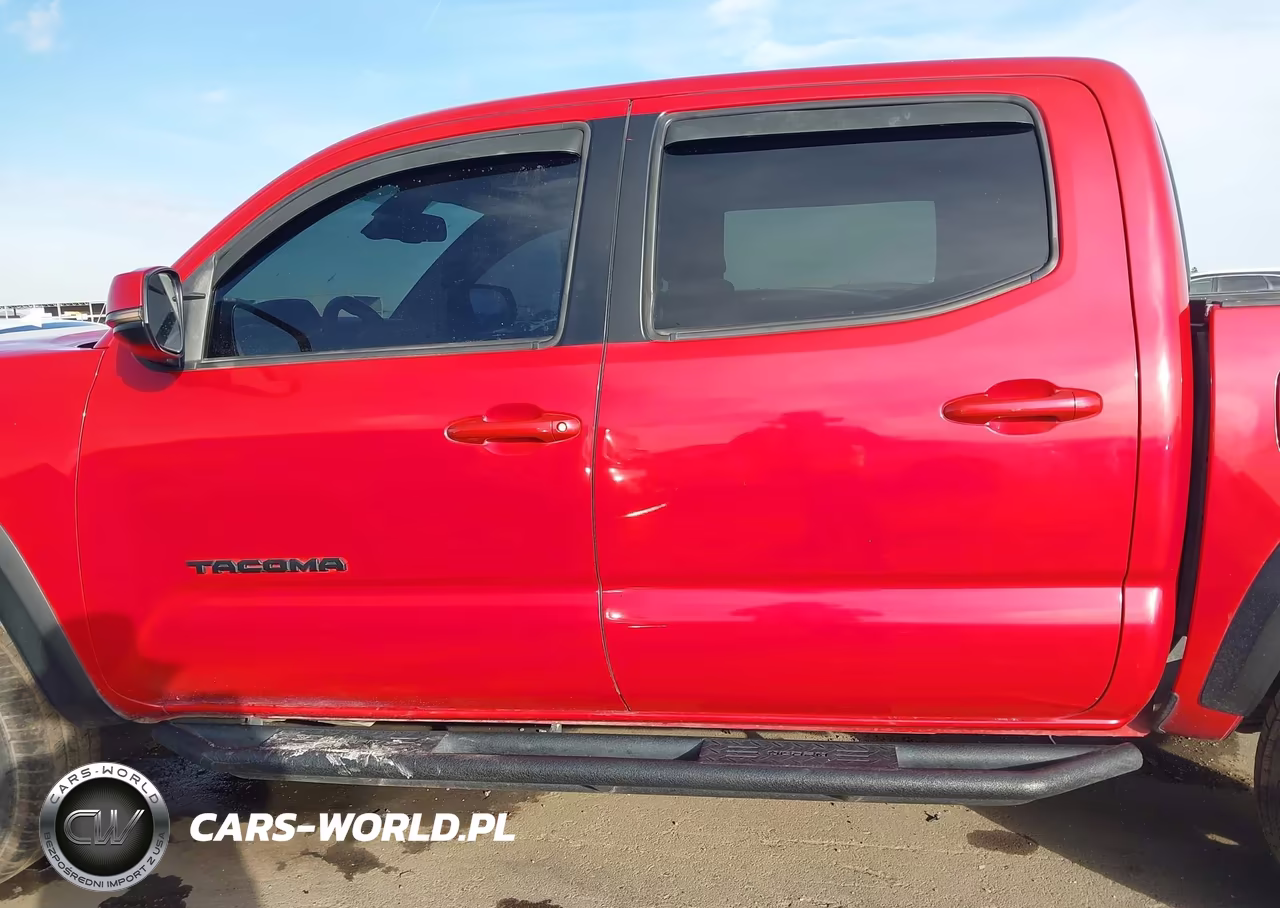 2020 Toyota Tacoma Trd Off-Road VIN:3TMCZ5AN5LM331362 - 15
