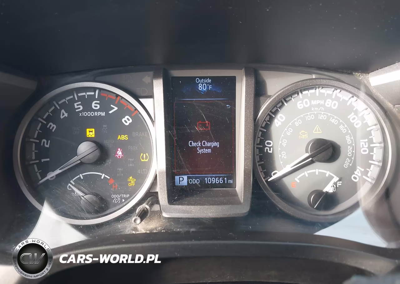 2020 Toyota Tacoma Trd Off-Road VIN:3TMCZ5AN5LM331362 - 7