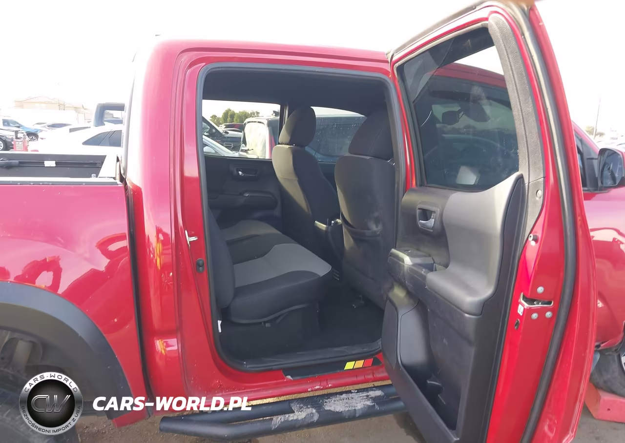 2020 Toyota Tacoma Trd Off-Road VIN:3TMCZ5AN5LM331362 - 8