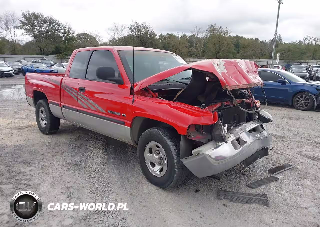 1998 Dodge Ram 1500 St