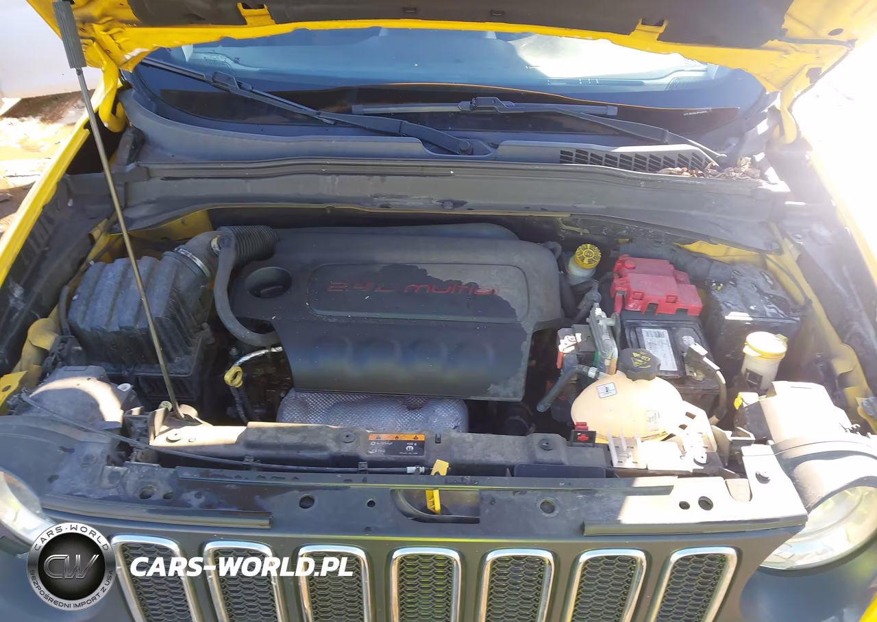 2018 Jeep Renegade Sport 4X4 VIN:ZACCJBAB4JPH44685 - 10