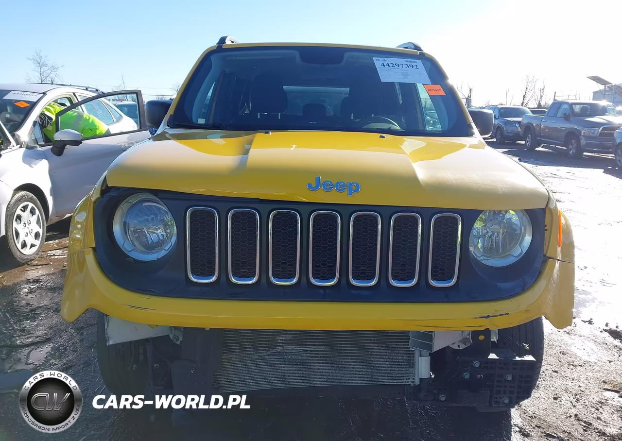 2018 Jeep Renegade Sport 4X4 VIN:ZACCJBAB4JPH44685 - 6