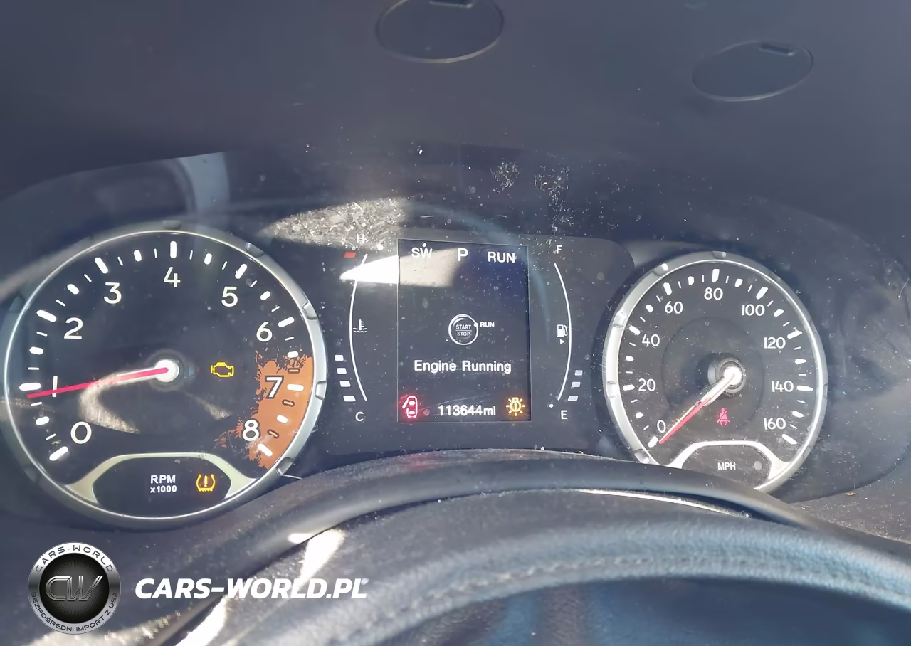 2018 Jeep Renegade Sport 4X4 VIN:ZACCJBAB4JPH44685 - 7