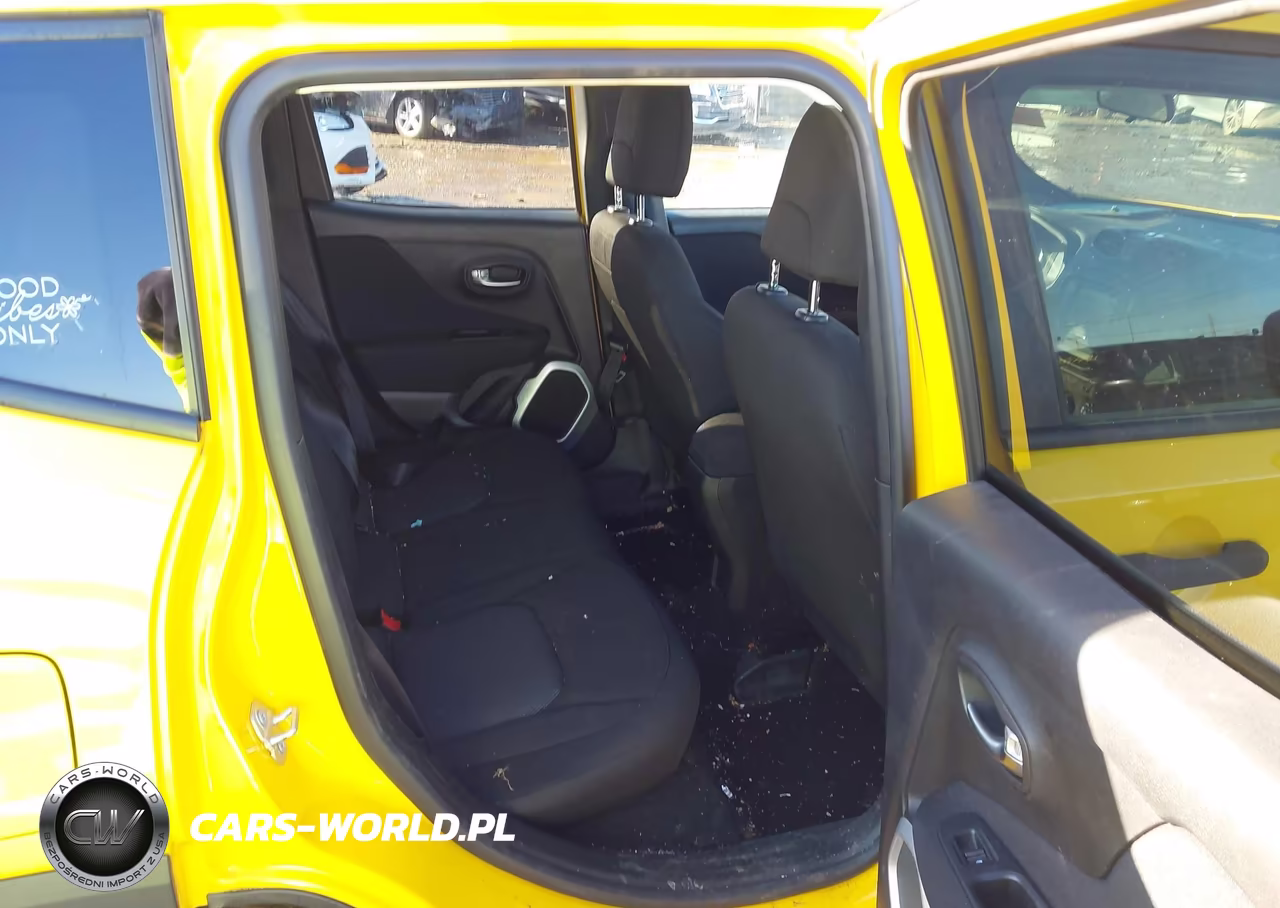 2018 Jeep Renegade Sport 4X4 VIN:ZACCJBAB4JPH44685 - 8