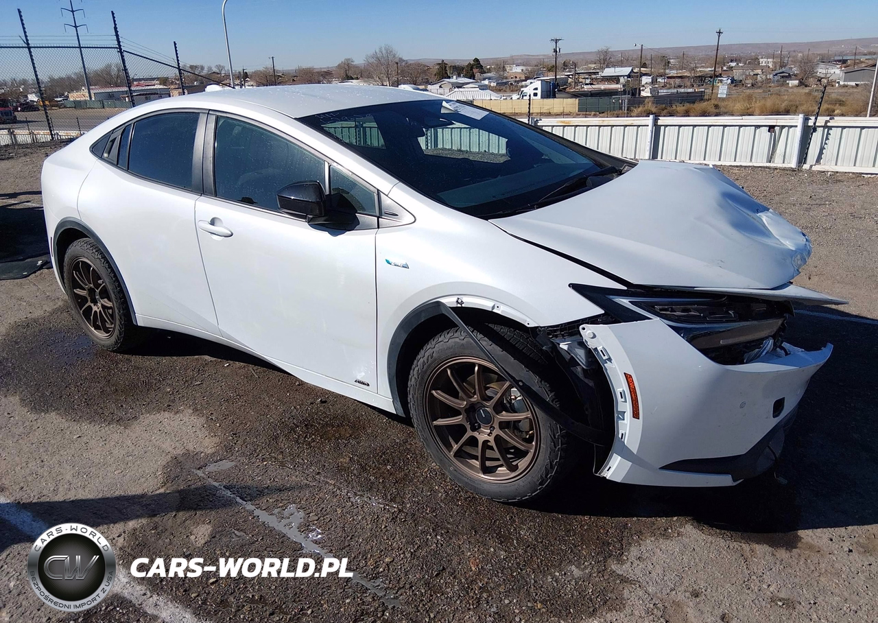 2024 Toyota Prius Le Awd-E