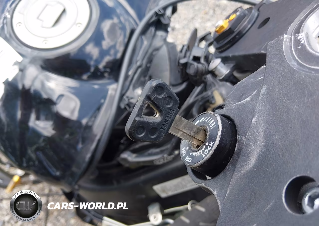 2020 Yamaha Yzfr6 VIN:JYARJ28E5LA005446 - 11