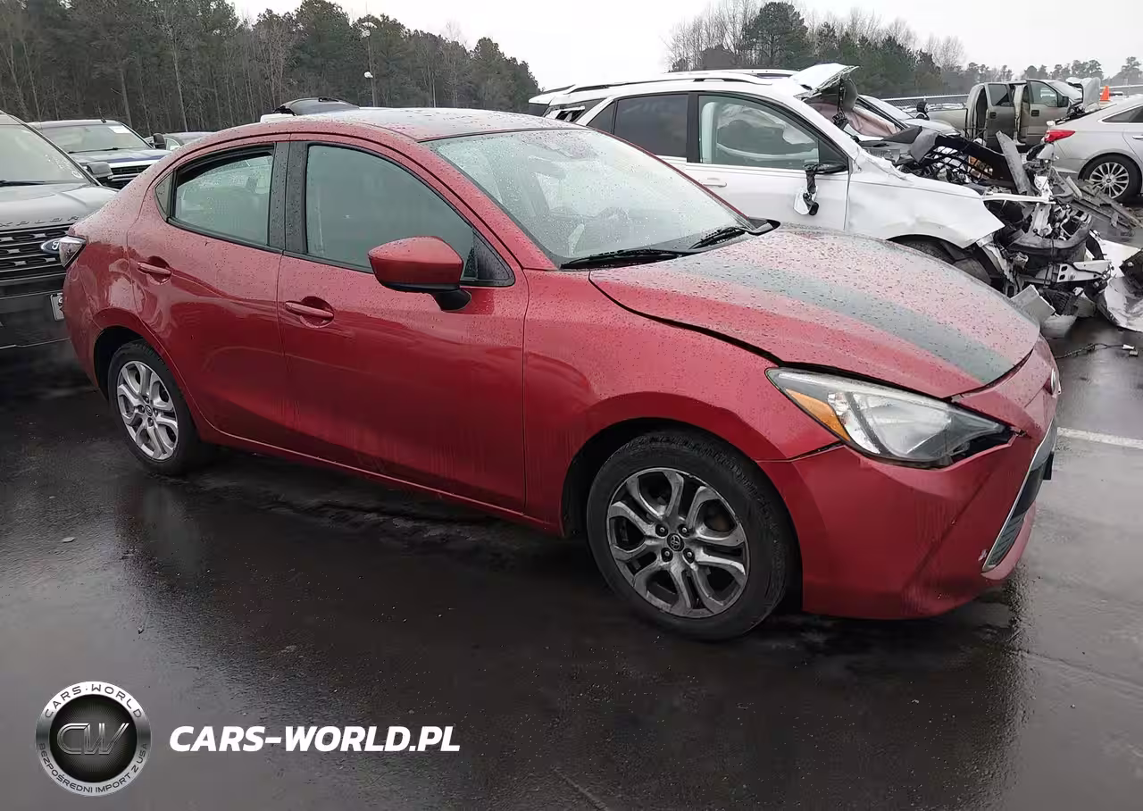 2017 Toyota Yaris Ia