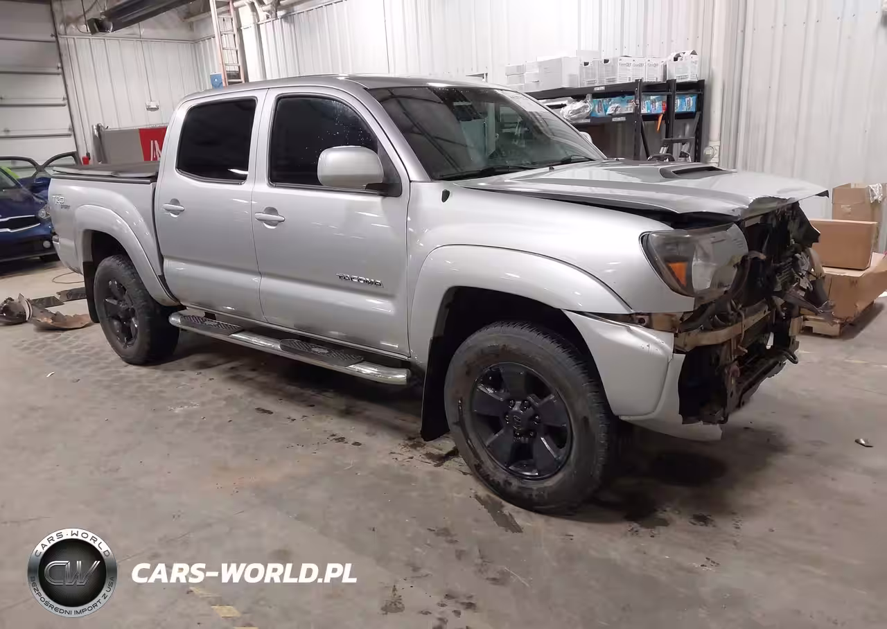 2011 Toyota Tacoma Prerunner V6