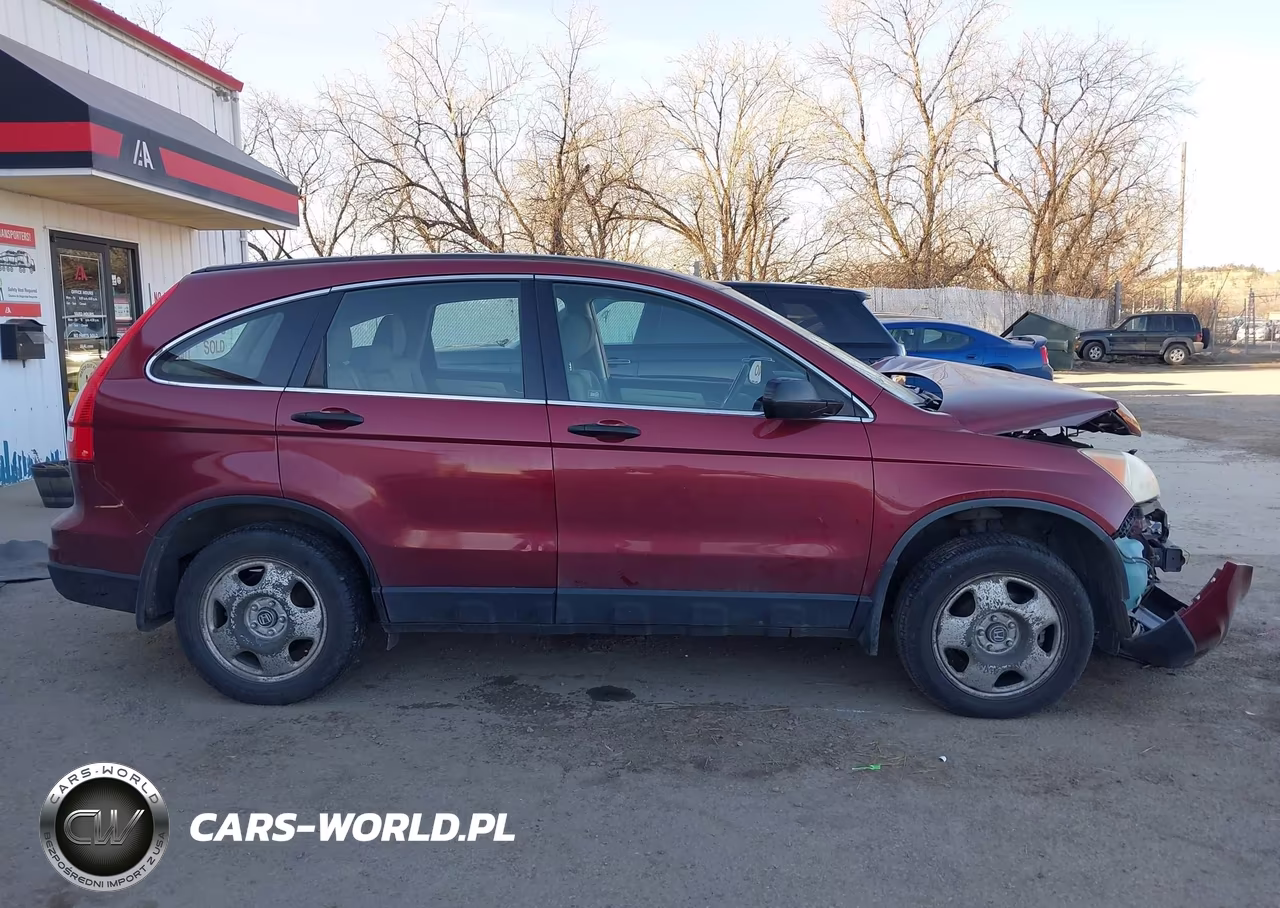 2010 Honda Cr-V Lx VIN:JHLRE4H39AC001827 - 14