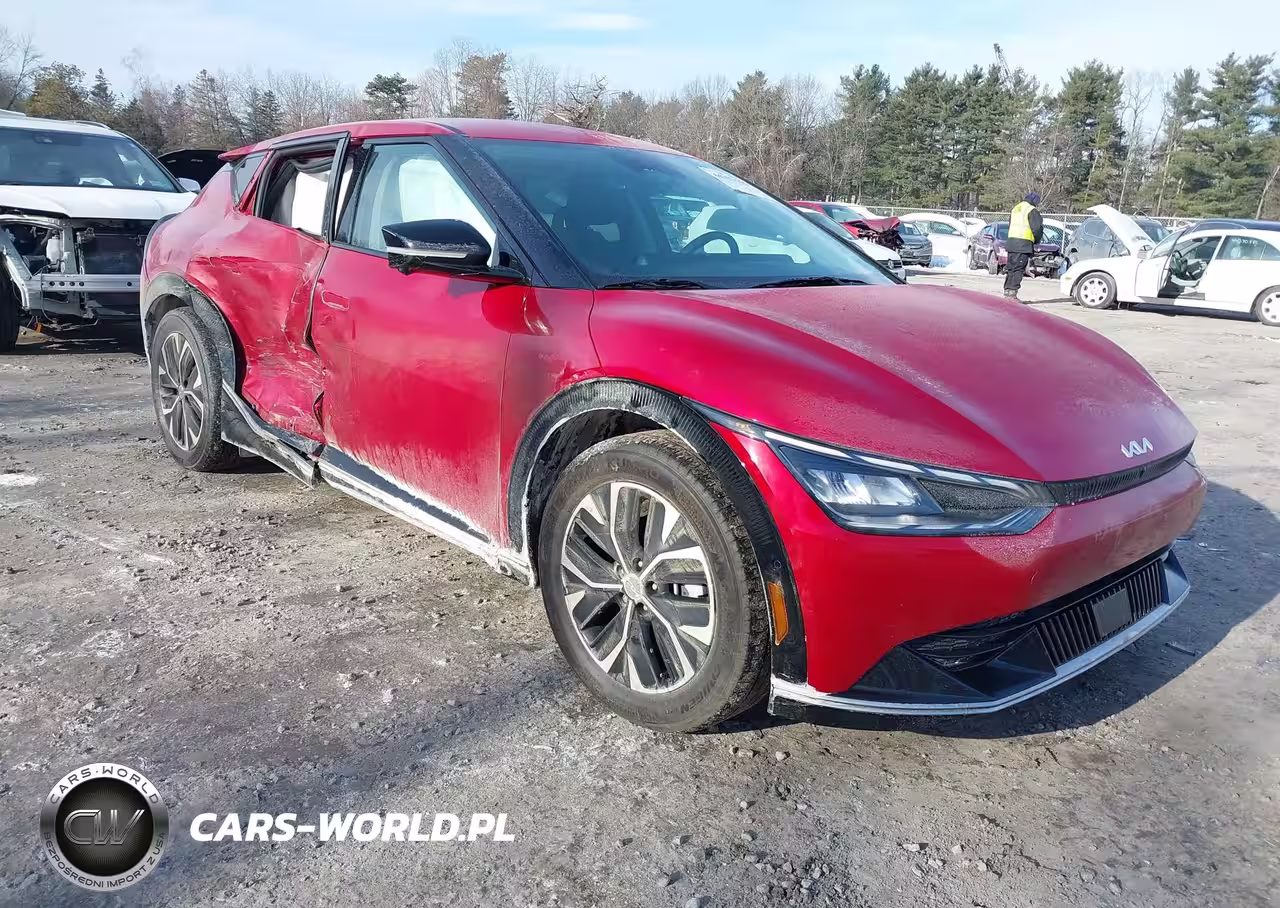2022 Kia Ev6 Wind