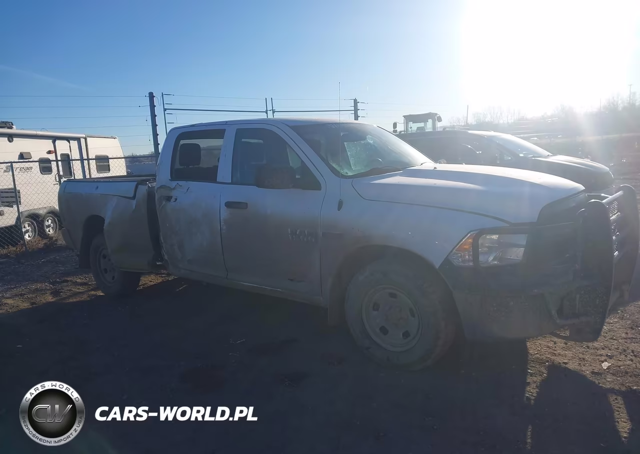 2015 Ram 1500 Tradesman – zdjęcie 1 z 19