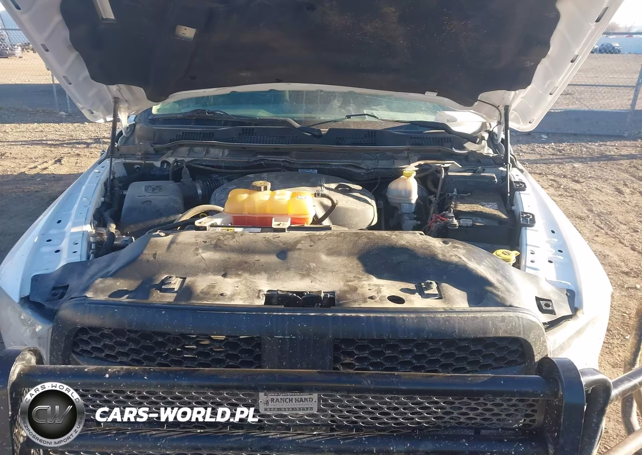 2015 Ram 1500 Tradesman VIN:1C6RR7SM0FS724040 - 10