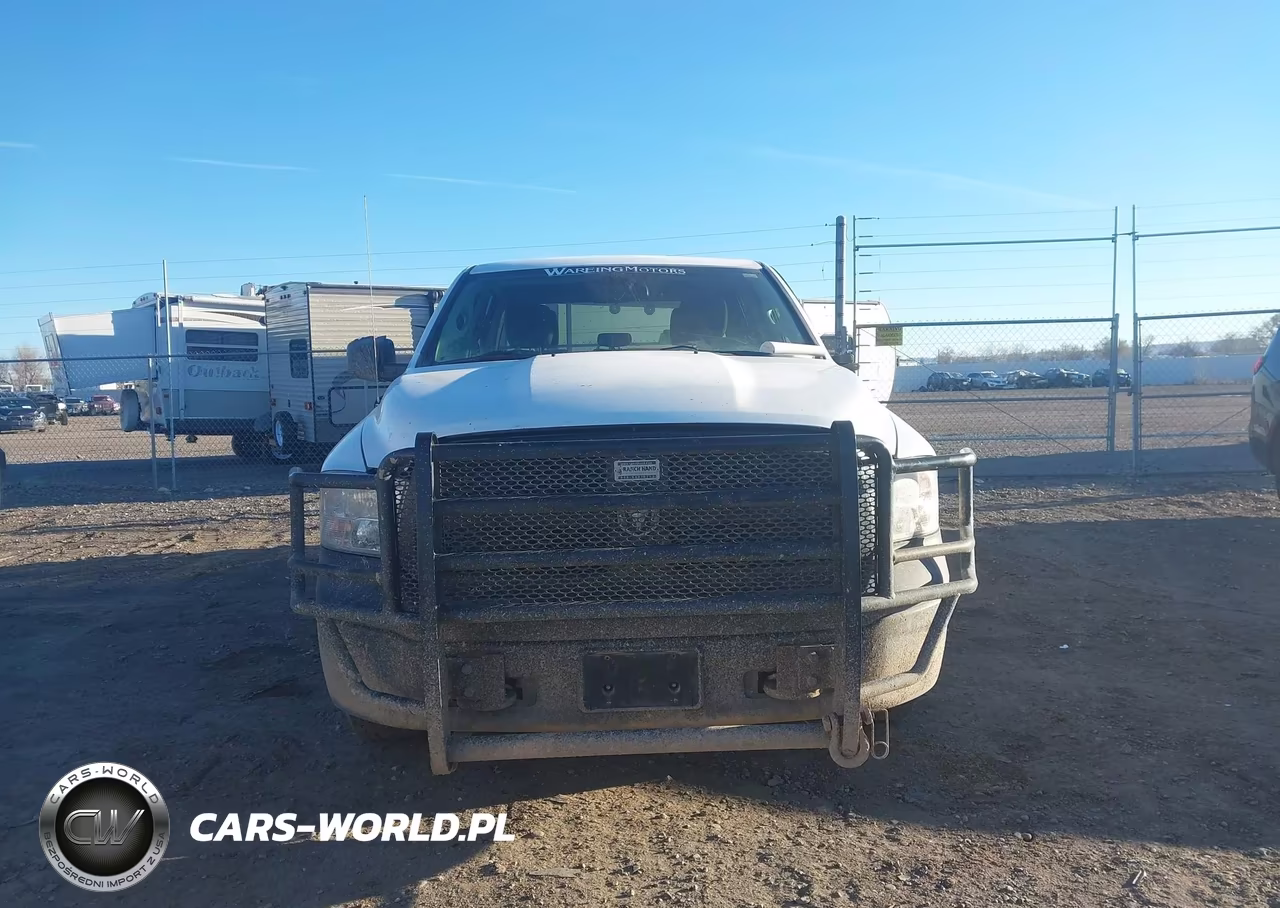 2015 Ram 1500 Tradesman VIN:1C6RR7SM0FS724040 - 12