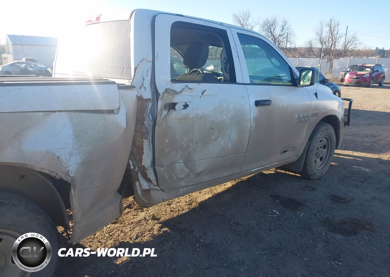2015 Ram 1500 Tradesman VIN:1C6RR7SM0FS724040 - 6