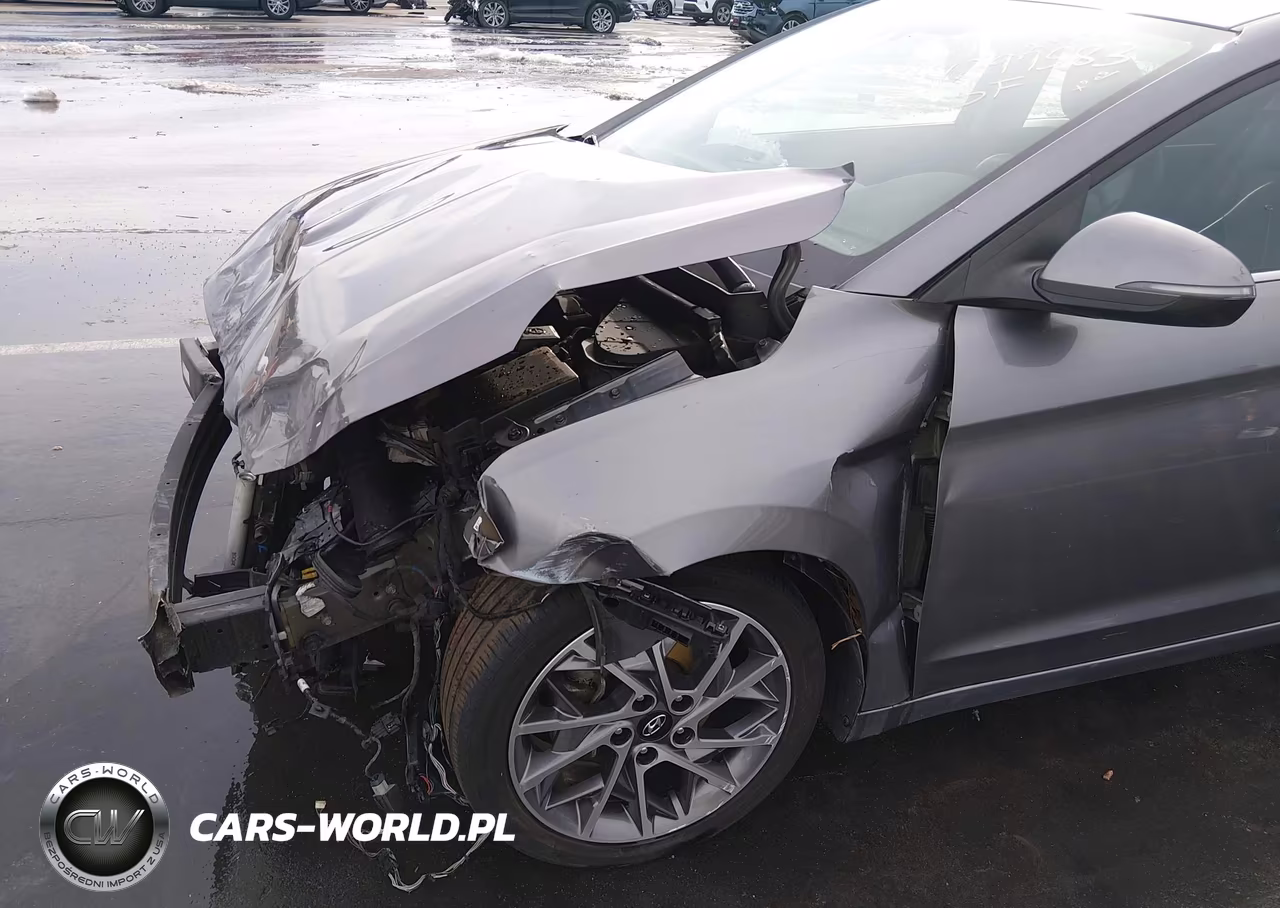2020 Hyundai Elantra Limited VIN:5NPD84LF7LH524223 - 17