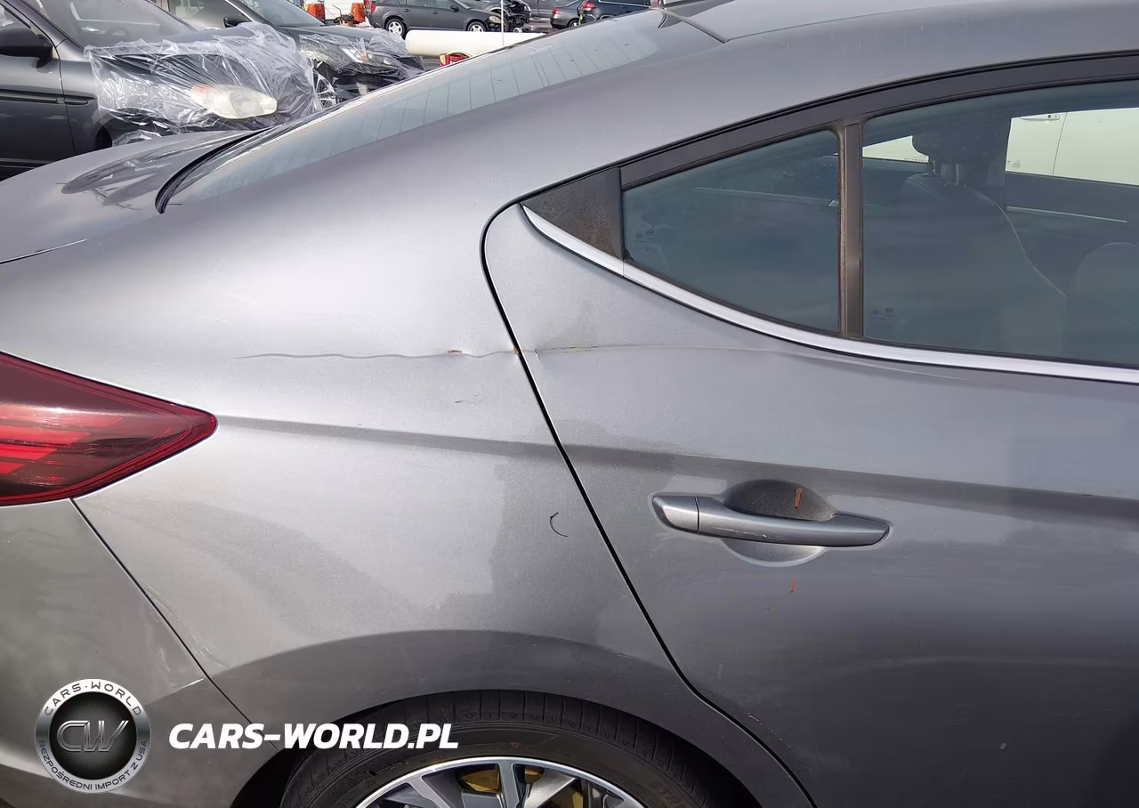 2020 Hyundai Elantra Limited VIN:5NPD84LF7LH524223 - 19