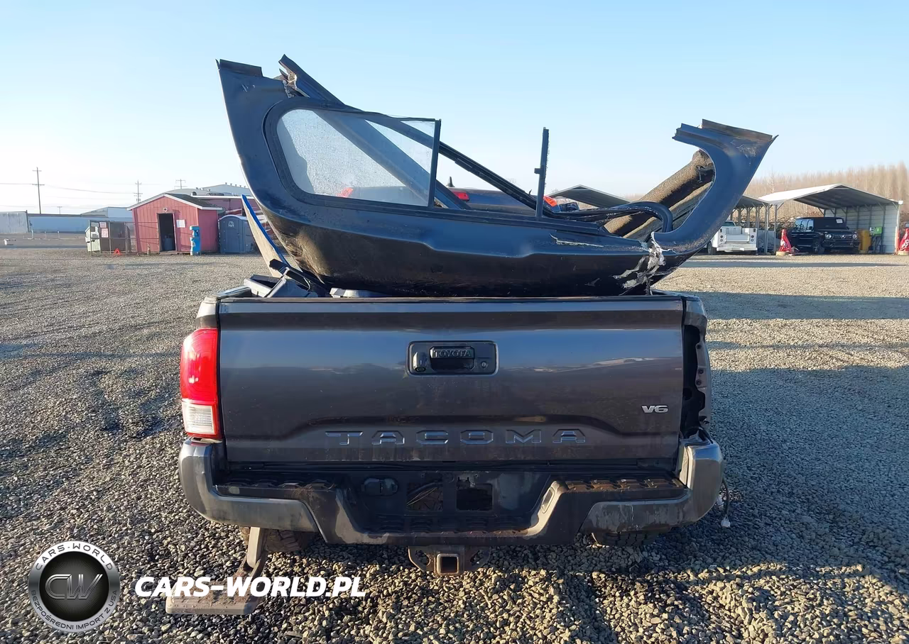2017 Toyota Tacoma VIN:5TFSZ5AN5HX078296 - 16