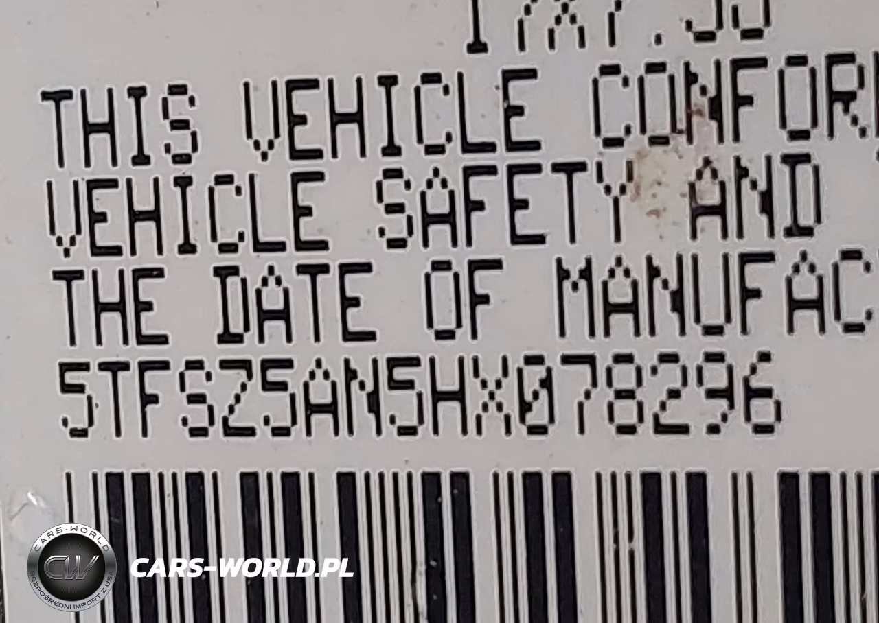 2017 Toyota Tacoma VIN:5TFSZ5AN5HX078296 - 9