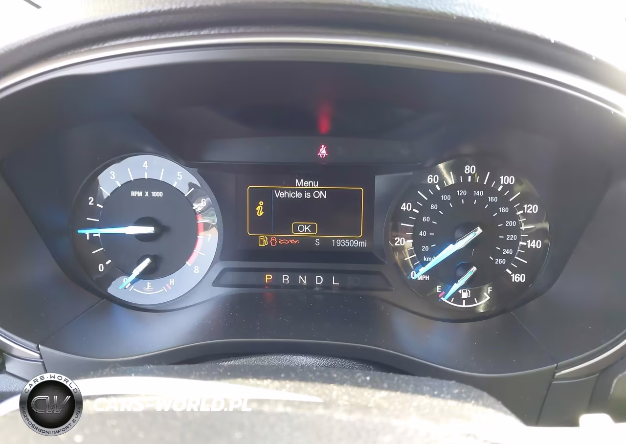 2017 Ford Fusion Se VIN:3FA6P0H76HR230571 - 7
