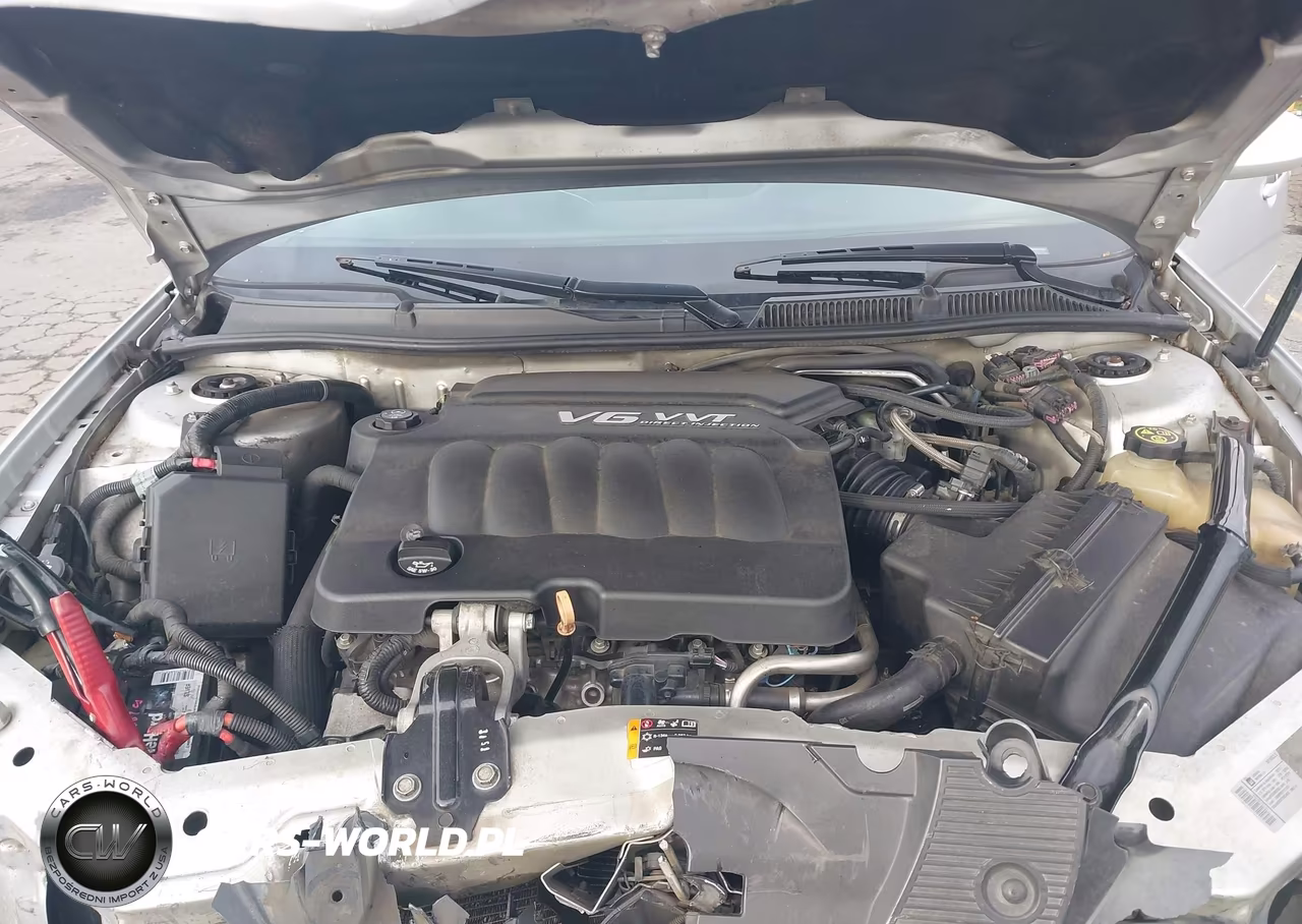 2012 Chevrolet Impala Lt VIN:2G1WG5E33C1223835 - 10
