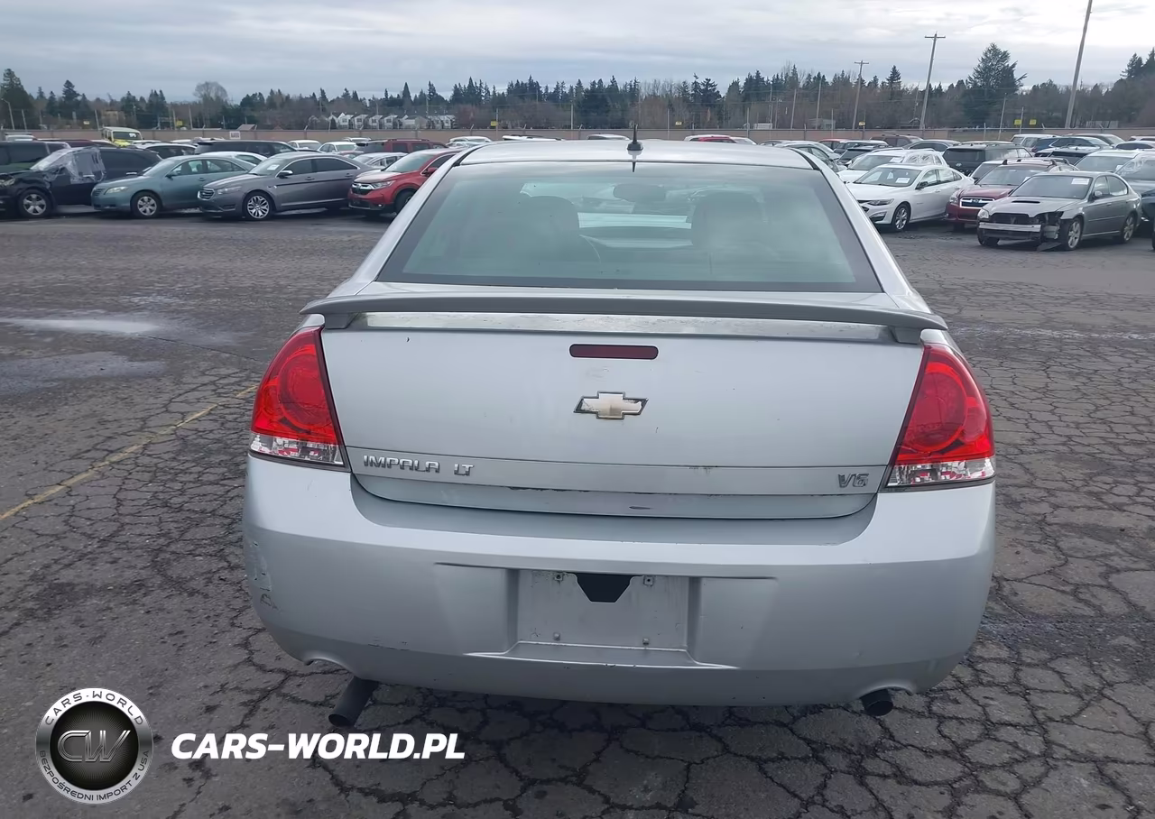 2012 Chevrolet Impala Lt VIN:2G1WG5E33C1223835 - 16