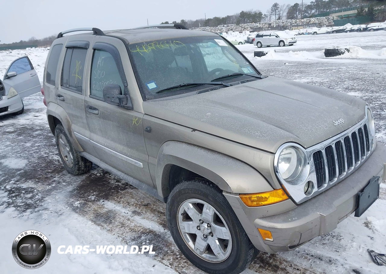 2006 Jeep Liberty Limited Edition