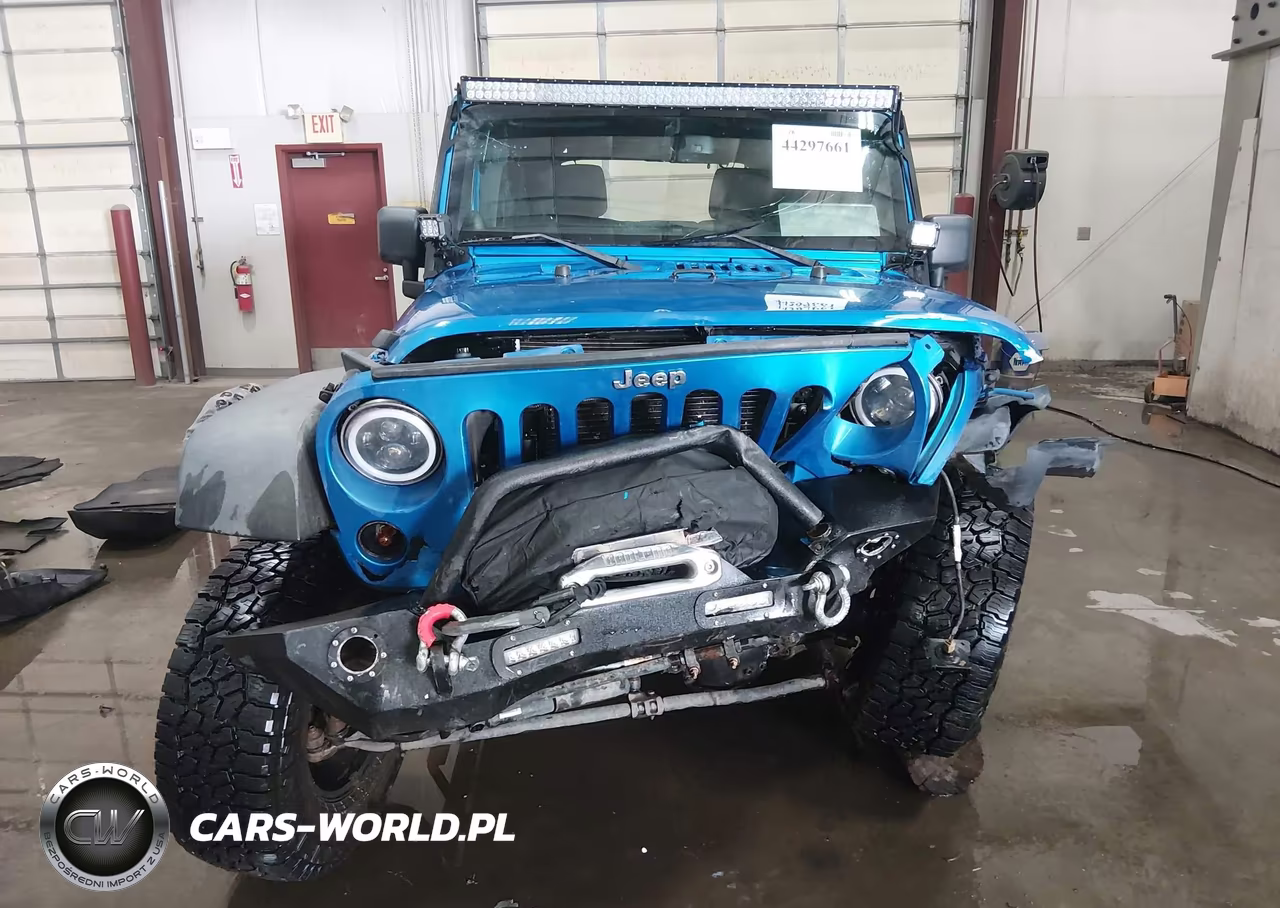 2014 Jeep Wrangler Unlimited Sport VIN:1C4HJWDG8EL200141 - 12