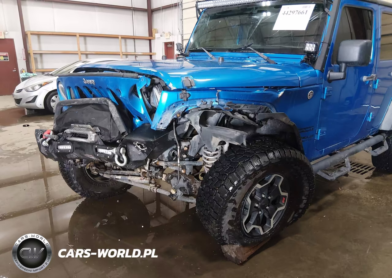 2014 Jeep Wrangler Unlimited Sport VIN:1C4HJWDG8EL200141 - 19