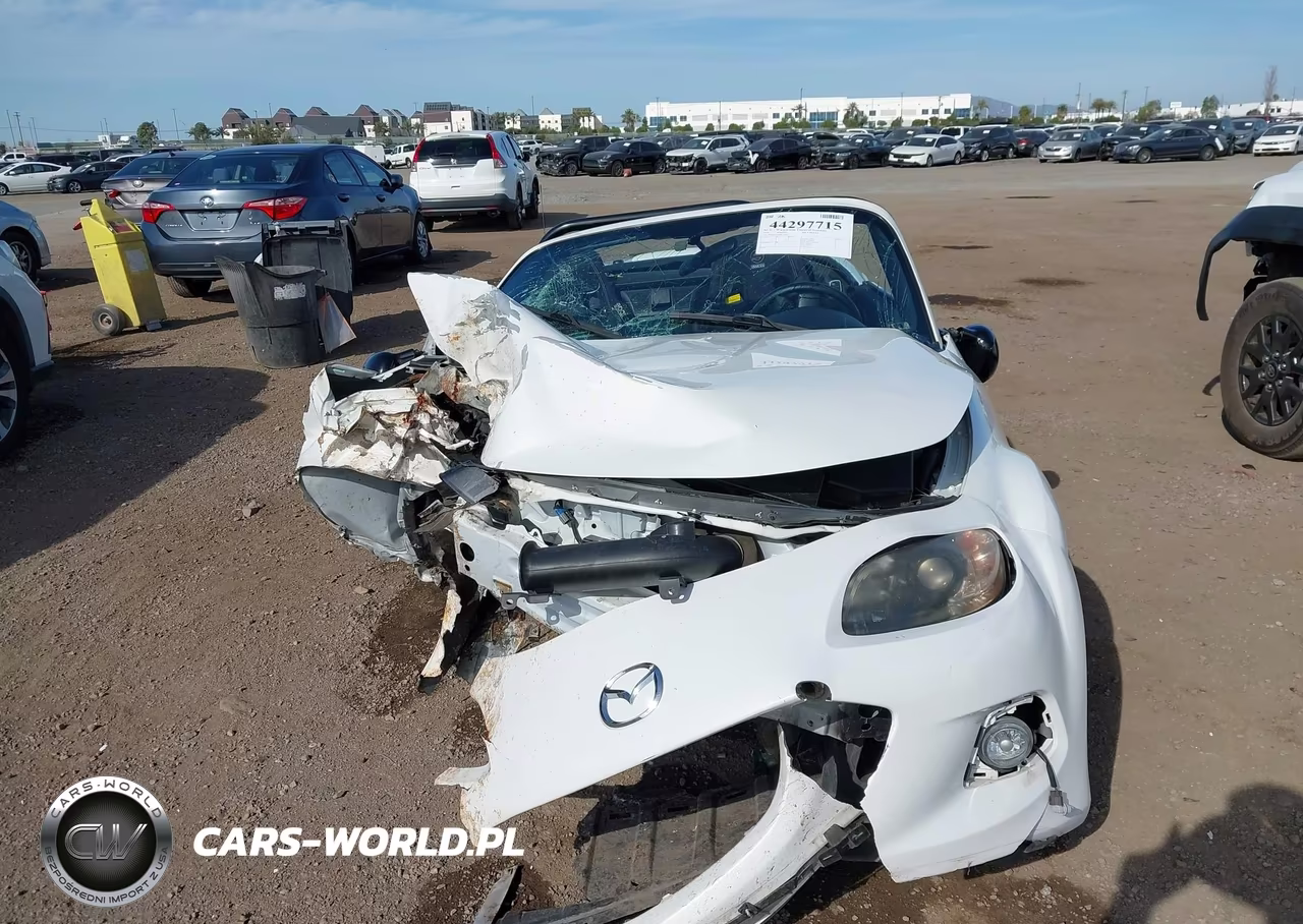 2014 Mazda Mx-5 Miata Club VIN:JM1NC2LF4E0234125 - 13